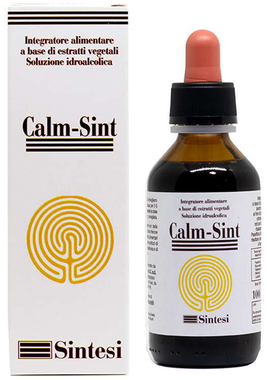 CALM SINT TINTURA MADRE 100ML - Farmacia Mastrangelo 