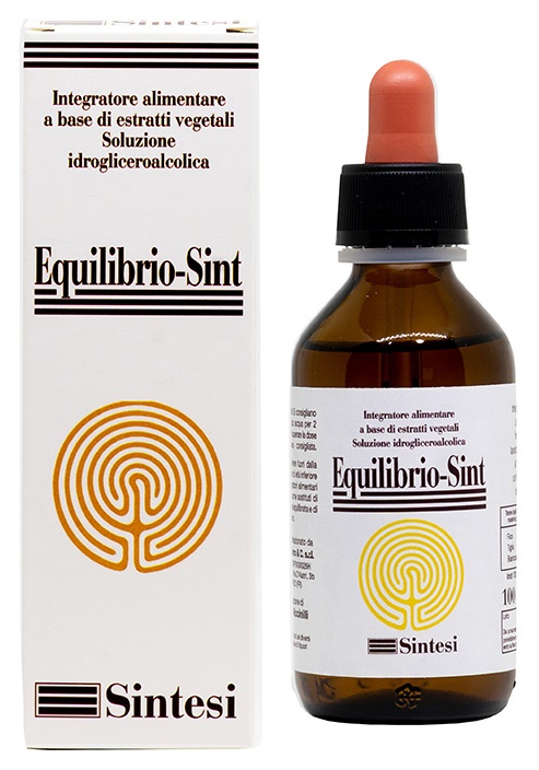 EQUILIBRIO SINT TINTURA MADRE 100ML - Farmacia Mastrangelo 