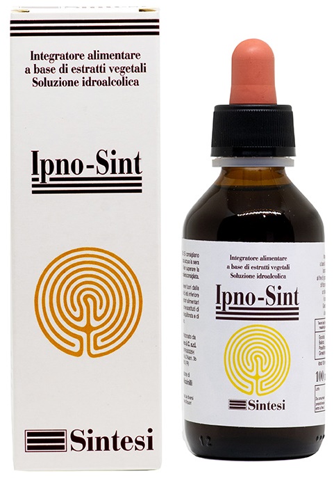IPNO SINT TINTURA MADRE 100ML - Farmacia Mastrangelo 
