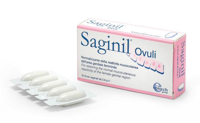 OVULI VAGINALI SANIGIL 10 PEZZI - Farmacia Mastrangelo 