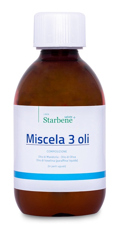 MISCELA 3 OLI 500 ML - Farmacia Mastrangelo 