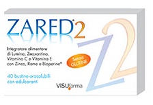 ZARED 2 40 BUSTINE STICK PACK - Farmacia Mastrangelo 