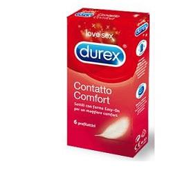PROFILATTICO DUREX SUPERSOTTILE 6 PEZZI - Farmacia Mastrangelo 