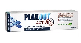 EMOFORM PLAKOUT ACTIVE DENTIFRICIO 0,20% - Farmacia Mastrangelo 