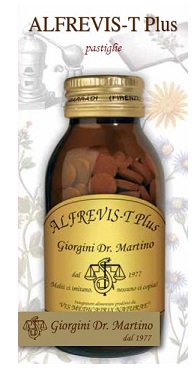 ALFREVIS T 180 PASTIGLIE - Farmacia Mastrangelo 