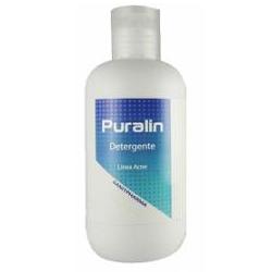 PURALIN DETERGENTE VISO E CORPO FLACONE 200 ML - Farmacia Mastrangelo 