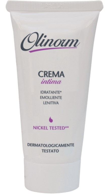 OLINORM CREMA INTIMA TUBETTO 50 ML - Farmacia Mastrangelo 