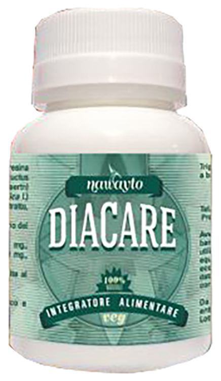 DIACARE 60 COMPRESSE - Farmacia Mastrangelo 