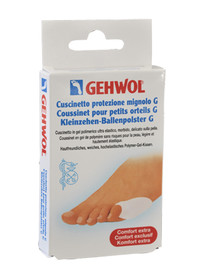 GEHWOL CUSCINETTO PROTEZIONE MIGNOLO - Farmacia Mastrangelo 