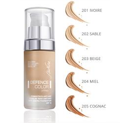 DEFENCE COLOR BIONIKE FONDOTINTA LIFTING 203 BEIGE - Farmacia Mastrangelo 