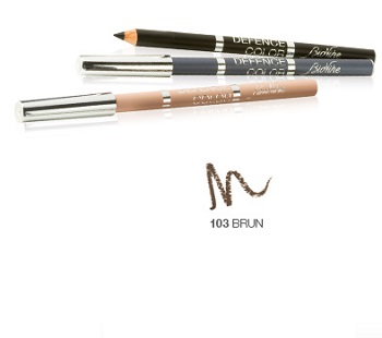 DEFENCE COLOR BIONIKE MATITA OCCHI KOHL & KAJAL 103 BRUN - Farmacia Mastrangelo 