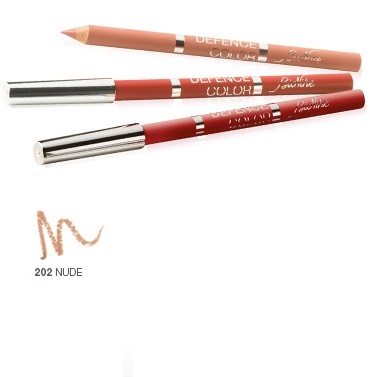 DEFENCE COLOR BIONIKE MATITA LABBRA LIP DESIGN 202 NUDE - Farmacia Mastrangelo 