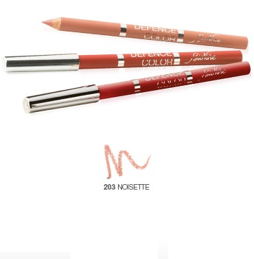 DEFENCE COLOR BIONIKE MATITA LABBRA LIP DESIGN 203 NOISETTE - Farmacia Mastrangelo 