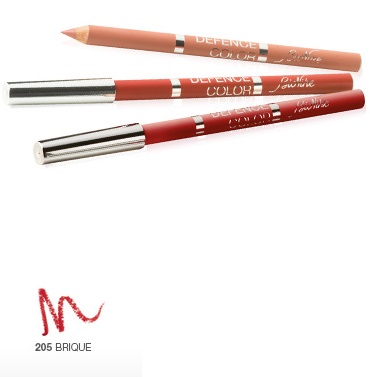 DEFENCE COLOR BIONIKE MATITA LABBRA LIP DESIGN N205 BRIQUE - Farmacia Mastrangelo 