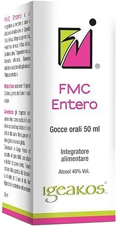 FMC ENTERO GOCCE ORALI 50 ML - Farmacia Mastrangelo 