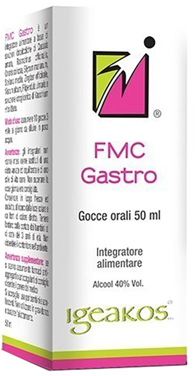 FMC GASTRO GOCCE ORALI 50 ML - Farmacia Mastrangelo 