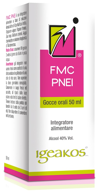 FMC PNEI GOCCE ORALI 50 ML - Farmacia Mastrangelo 