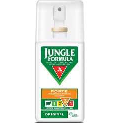 JUNGLE FORMULA FORTE SPRAY ORIGINAL 75 ML - Farmacia Mastrangelo 
