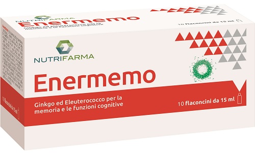 ENERMEMO 10 FLACONCINI 10 ML - Farmacia Mastrangelo 