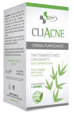 CLIACNE CREMA 50 ML - Farmacia Mastrangelo 