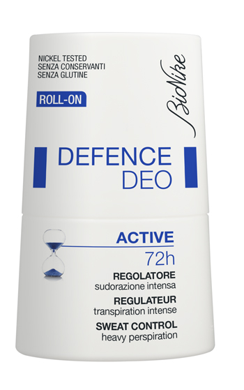 DEFENCE DEO ACTIVE ROLL-ON 50 ML - Farmacia Mastrangelo 