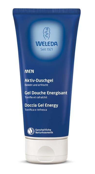MEN DOCCIA GEL ENERGY TUBO 200 ML - Farmacia Mastrangelo 