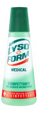 LYSOFORM MEDICAL LIQUIDO DISINFETTANTE 250 ML - Farmacia Mastrangelo 
