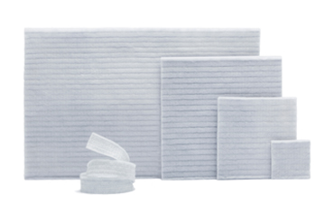MEDICAZIONE IN HYDROFIBER E IONI ARGENTO INTESSUTA IN LYOCELL AQUACEL AG + EXTRA 10X10CM 10 PEZZI - Farmacia Mastrangelo 