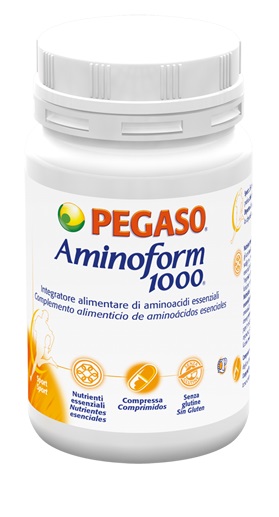 AMINOFORM 1000 150 COMPRESSE - Farmacia Mastrangelo 