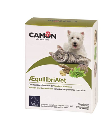 AEQUILIBRIAVET 60 COMPRESSE - Farmacia Mastrangelo 