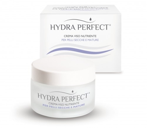IDIM HYDRA PERFECT CREMA VISO NUTRIENTE 50 ML - Farmacia Mastrangelo 