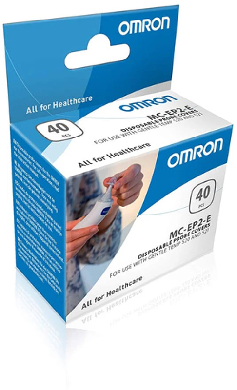 CAPPUCCIO PROTEZIONE OMRON TERMOMETRO AURICOLARE GT520-521 40 PEZZI - Farmacia Mastrangelo 