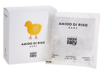 AMIDO DI RISO 5 BUSTE 30 G CON ASTUCCIO - Farmacia Mastrangelo 