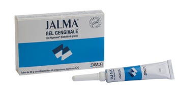 JALMA GEL GENGIVALE + APPLICATORE 20 G - Farmacia Mastrangelo 