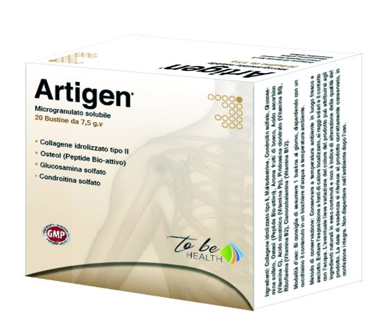 ARTIGEN FRUTTI DI BOSCO 20 BUSTINE - Farmacia Mastrangelo 