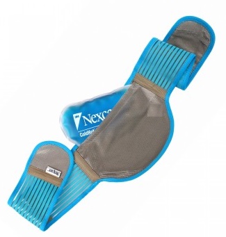 NEXCARE COLDHOT BELT CINTURA LARGE/EXTRA LARGE + CUSCINO TERAPIA CALDO/FREDDO 1 PEZZO - Farmacia Mastrangelo 