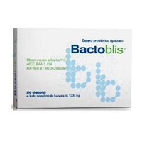 BACTOBLIS 30 COMPRESSE - Farmacia Mastrangelo 