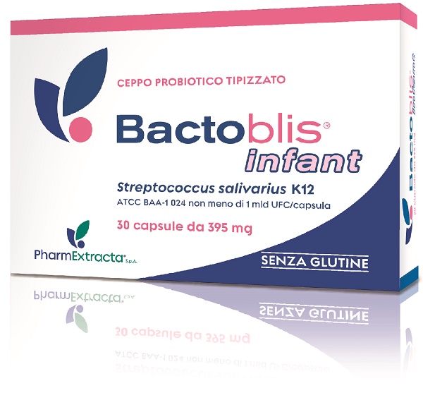 BACTOBLIS INFANT 30 CAPSULE - Farmacia Mastrangelo 