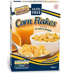 NUTRIFREE CORN FLAKES 250 G - Farmacia Mastrangelo 