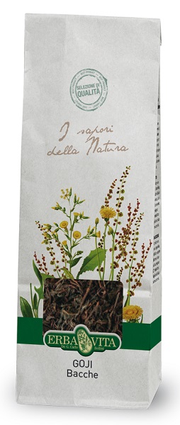 GOJI BACCHE 100 G - Farmacia Mastrangelo 