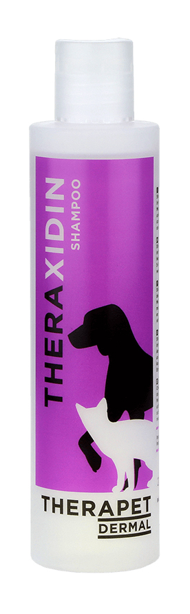 THERAXIDIN SHAMPOO 200 ML - Farmacia Mastrangelo 