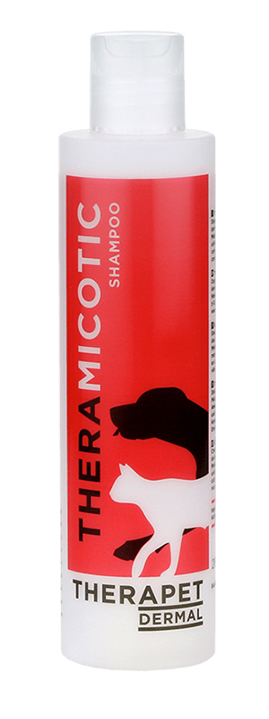 THERAMICOTIC SHAMPOO 200 ML - Farmacia Mastrangelo 