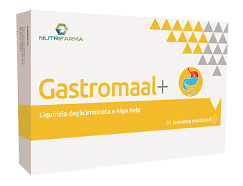 GASTROMAAL + 20 TAVOLETTE - Farmacia Mastrangelo 