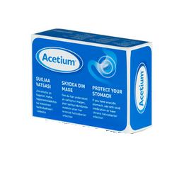 ACETIUM 60 CAPSULE - Farmacia Mastrangelo 