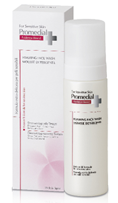 PROMEDIAL MOUSSE DETERGENTE 100 ML - Farmacia Mastrangelo 