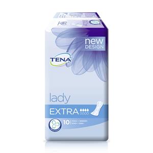 PANNOLONE SAGOMATO TENA DISCREET EXTRA 10 PEZZI - Farmacia Mastrangelo 