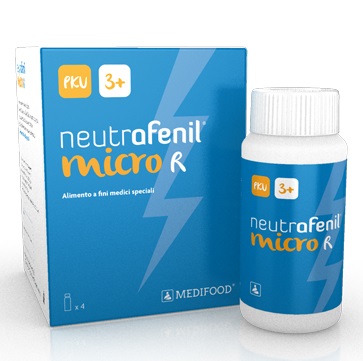 NEUTRAFENIL MICRO R 4 BARATTOLI 110 G - Farmacia Mastrangelo 
