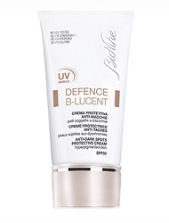 DEFENCE B-LUCENT ANTI MACCHIA SPF50 40 ML - Farmacia Mastrangelo 