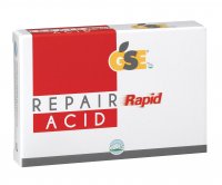 GSE REPAIR RAPID ACID 12 COMPRESSE - Farmacia Mastrangelo 