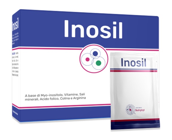INOSIL 20 BUSTE - Farmacia Mastrangelo 